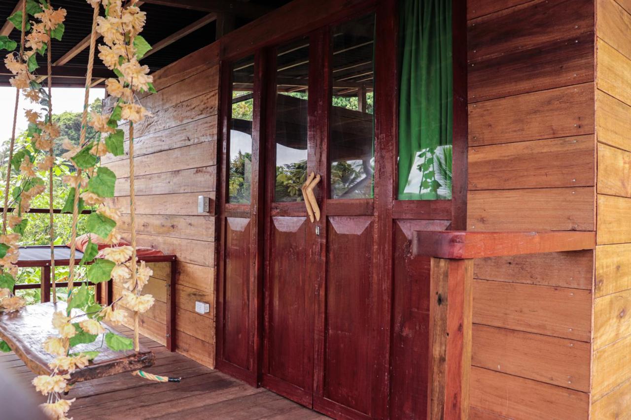 The Pelican House Hostel Эль-Валье Экстерьер фото