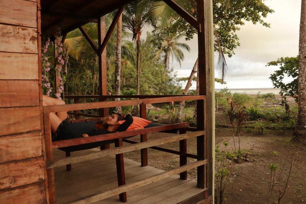 The Pelican House Hostel Эль-Валье Экстерьер фото