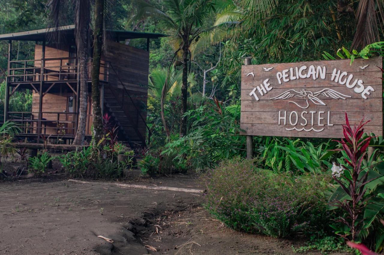 The Pelican House Hostel Эль-Валье Экстерьер фото