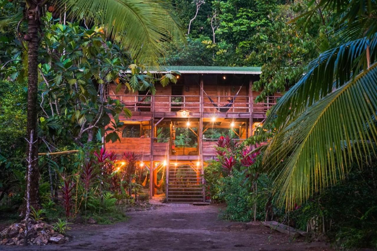 The Pelican House Hostel Эль-Валье Экстерьер фото