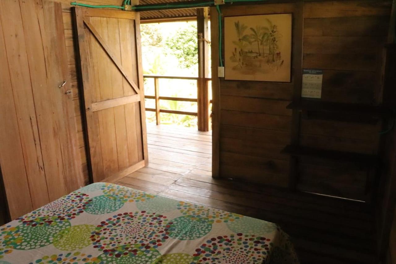 The Pelican House Hostel Эль-Валье Экстерьер фото