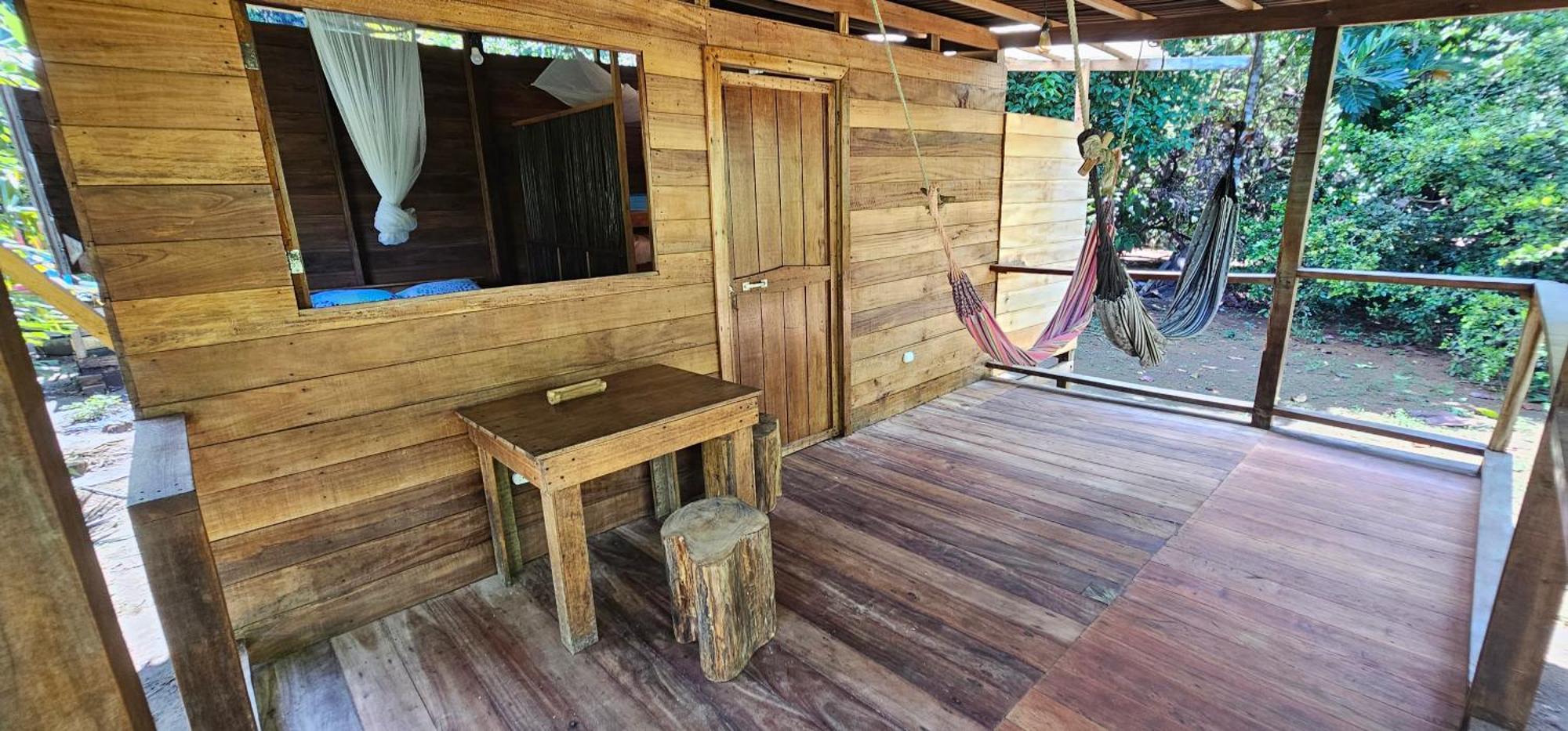 The Pelican House Hostel Эль-Валье Экстерьер фото