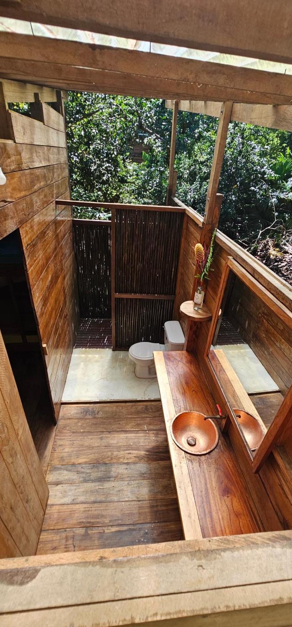 The Pelican House Hostel Эль-Валье Экстерьер фото