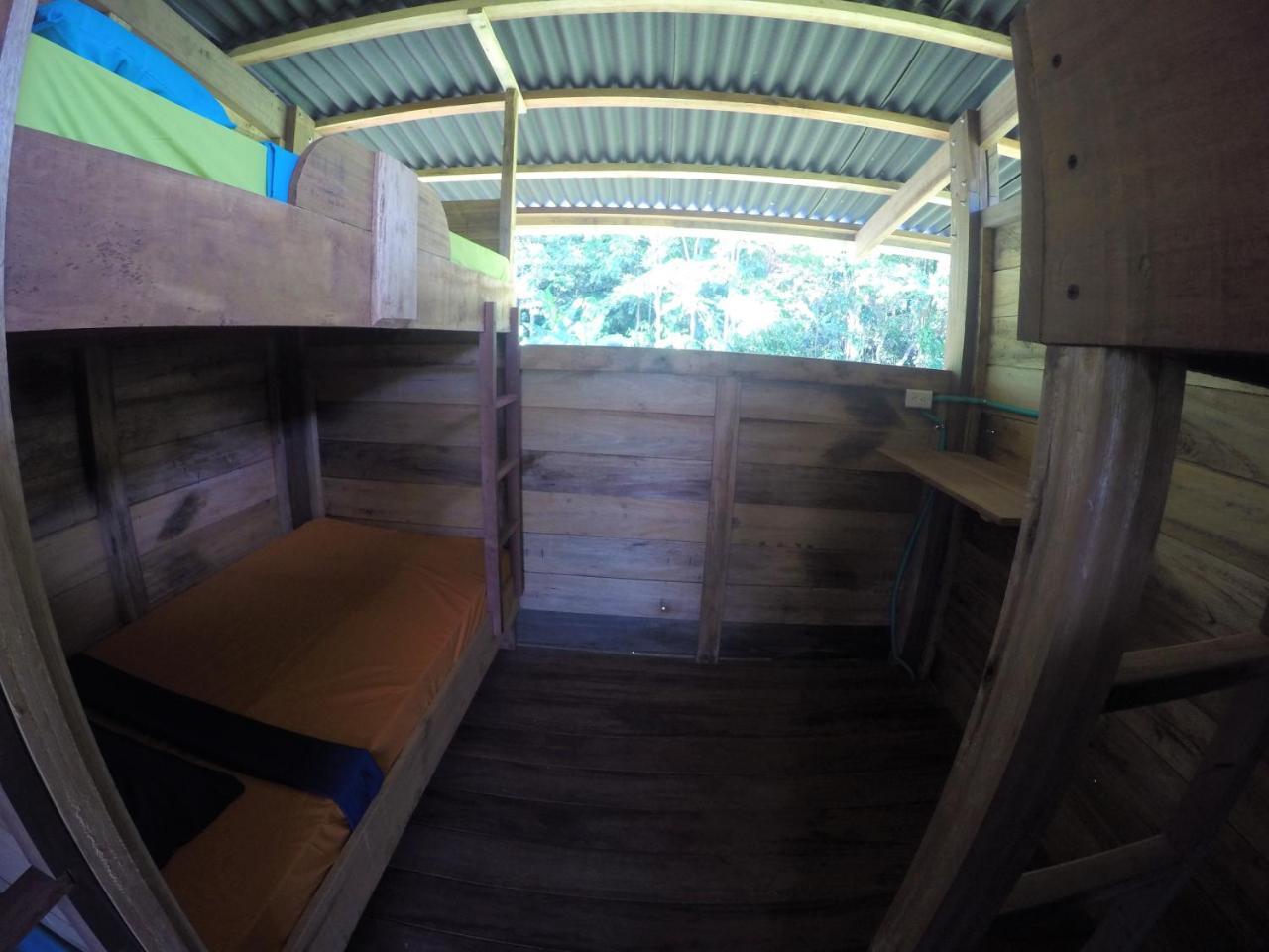 The Pelican House Hostel Эль-Валье Экстерьер фото