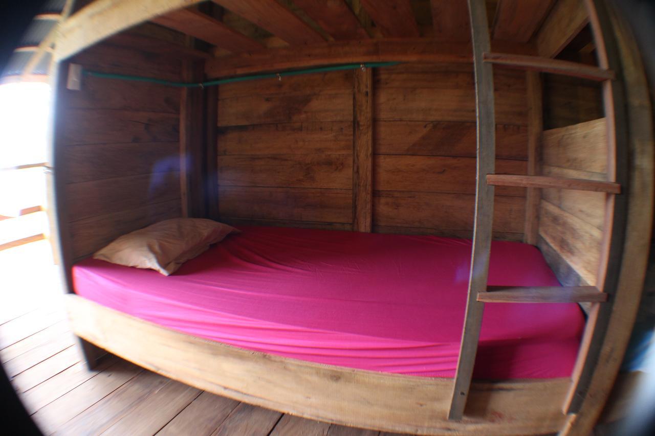 The Pelican House Hostel Эль-Валье Экстерьер фото