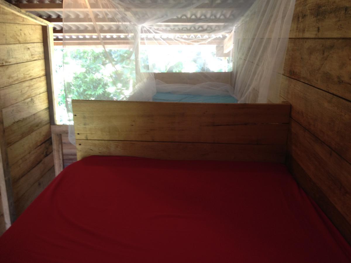 The Pelican House Hostel Эль-Валье Экстерьер фото